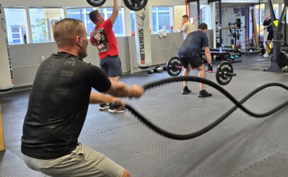 bokszaktraining, kickbokstraining,