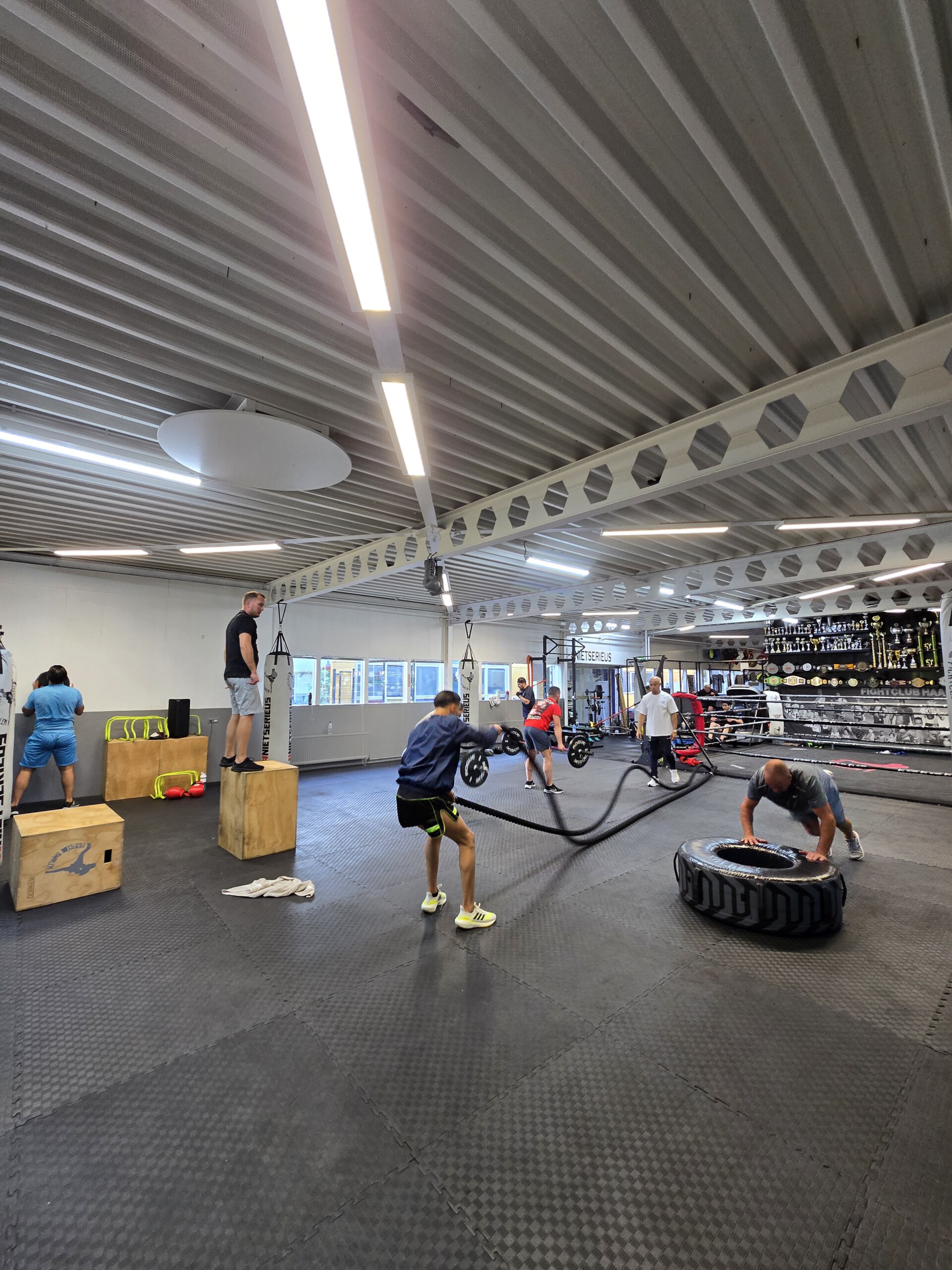Circuit Training