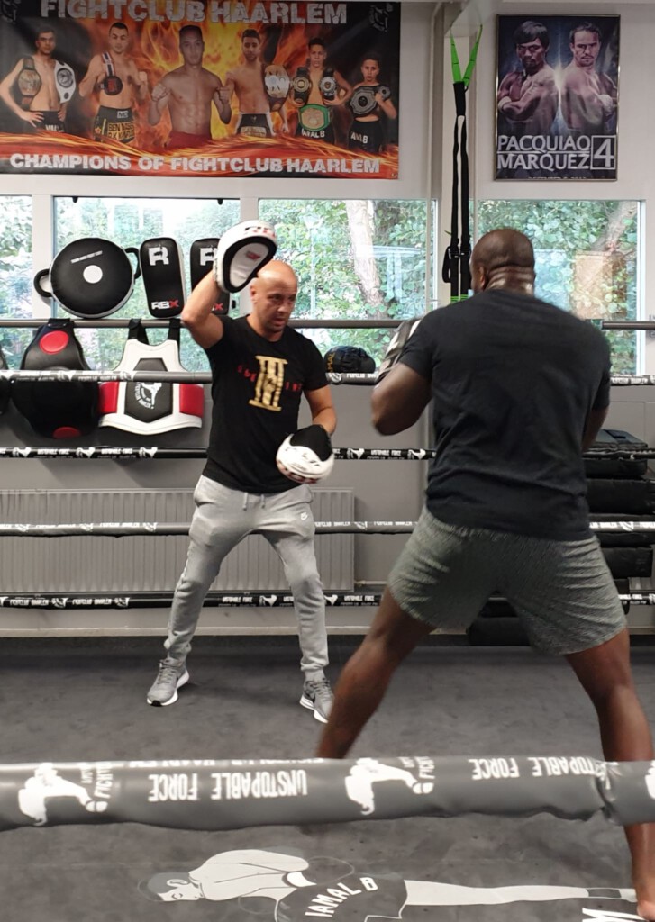 personal training in Haarlem