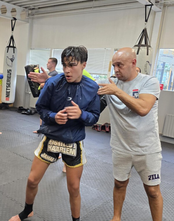 Kickboksen Haarlem