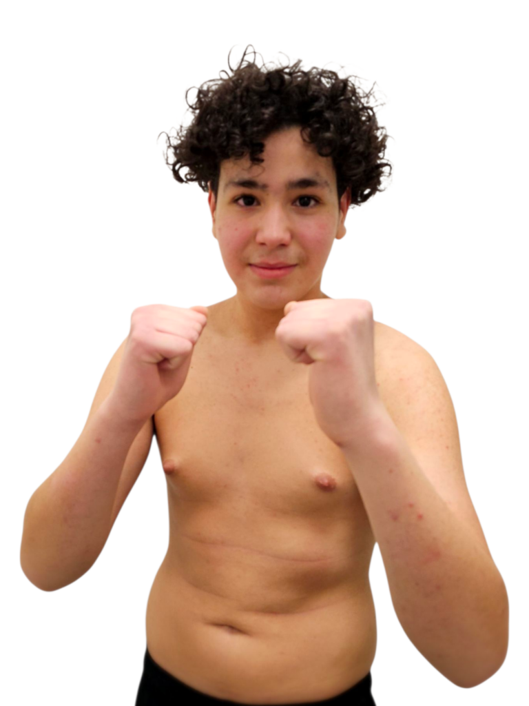 Fightclub Haarlem kickboksen