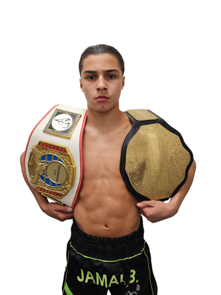 kickboksen fightclub haarlem