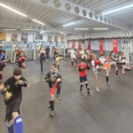 Kickboksen Kinderen